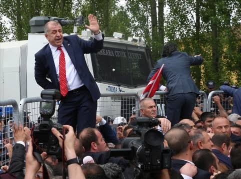 Özdağ Neferi tweet media