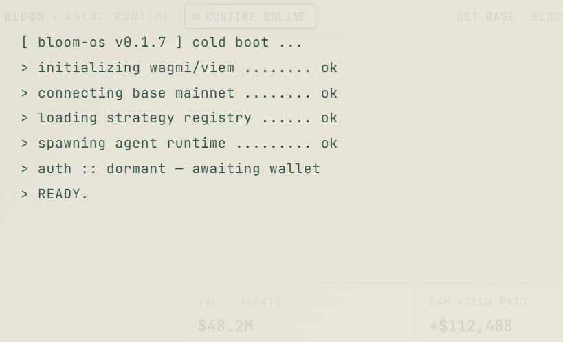 Bloom Terminal tweet media