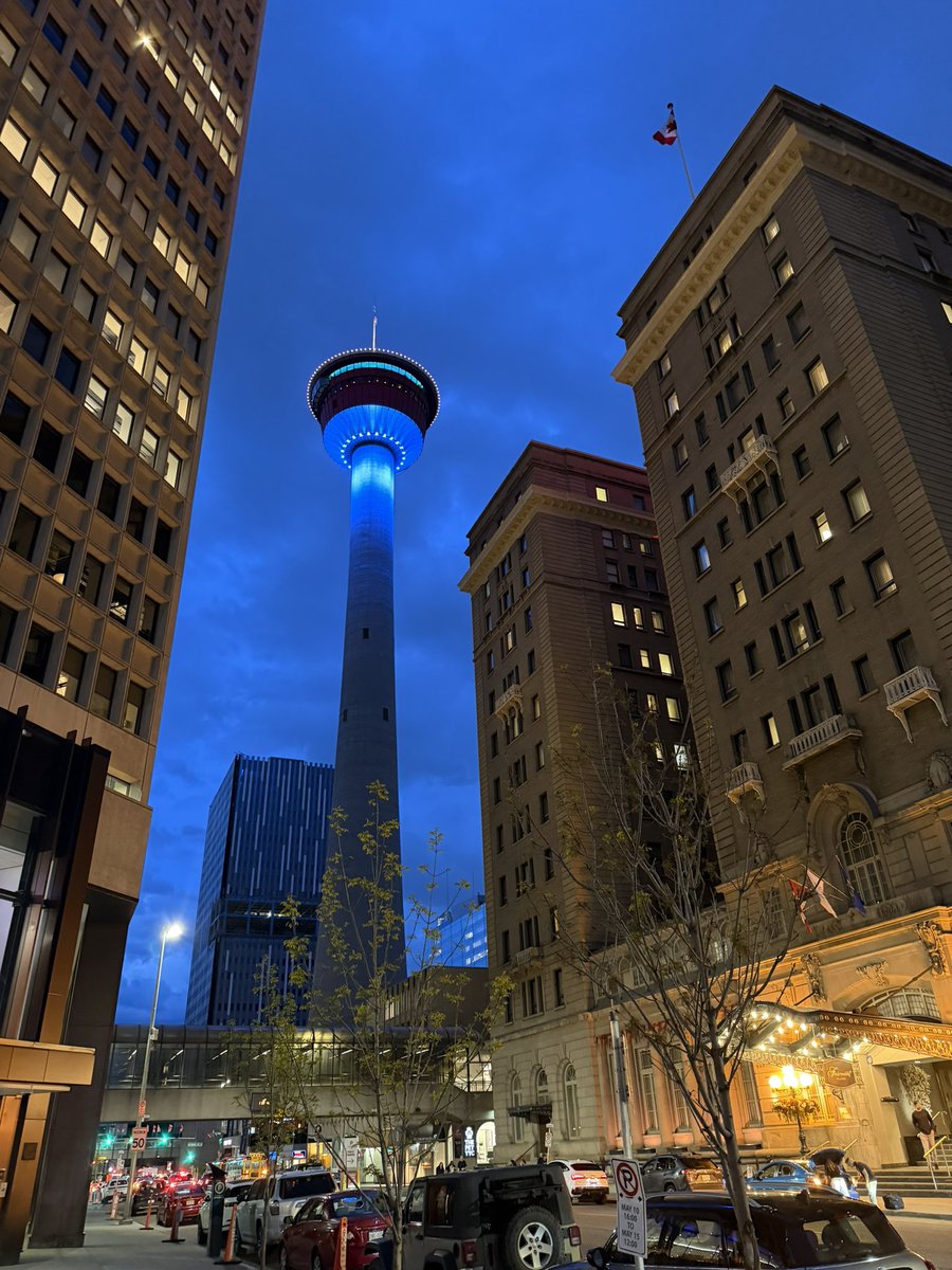 TonyclementCPC's tweet photo. Great to be in #Calgary Alberta for meetings! https://t.co/uTGWCwX23h