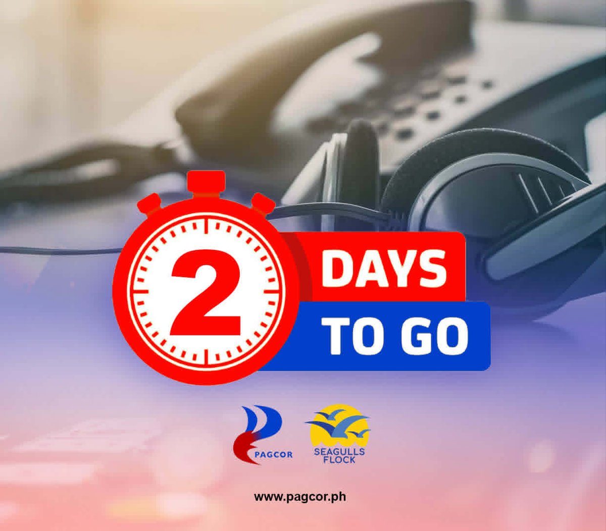 pagcorph's tweet photo. 𝐄𝐯𝐞𝐫𝐲 𝐜𝐚𝐥𝐥 𝐟𝐨𝐫 𝐡𝐞𝐥𝐩 𝐝𝐞𝐬𝐞𝐫𝐯𝐞𝐬 𝐭𝐨 𝐛𝐞 𝐡𝐞𝐚𝐫𝐝.

#PAGCOR
#NPGH
#ResponsibleGaming https://t.co/KcFBrWp8xC