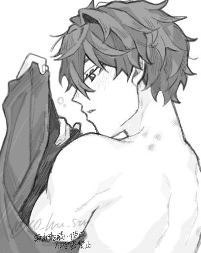 とーふ tweet media