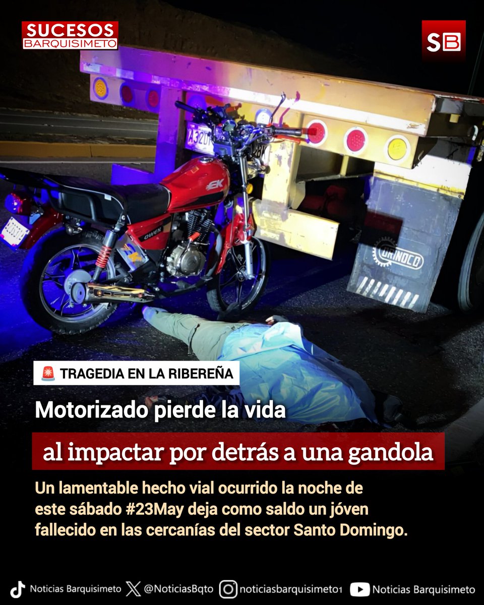 Noticias Barquisimeto tweet media