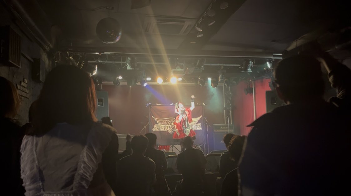 Ruk (ルク)/HEAVEN ROSE tweet media
