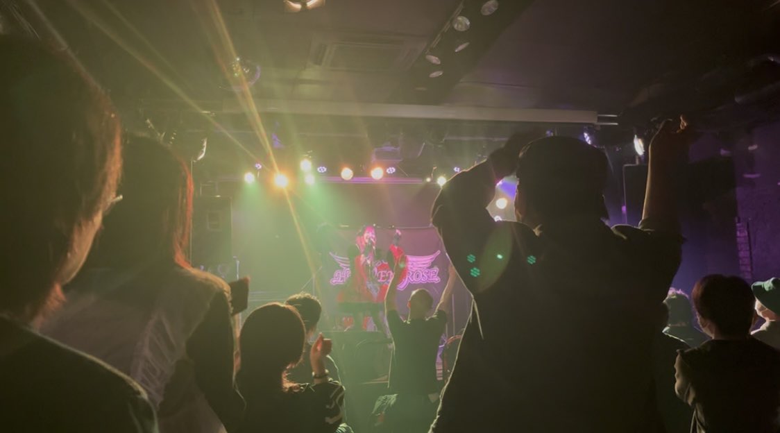 Ruk (ルク)/HEAVEN ROSE tweet media