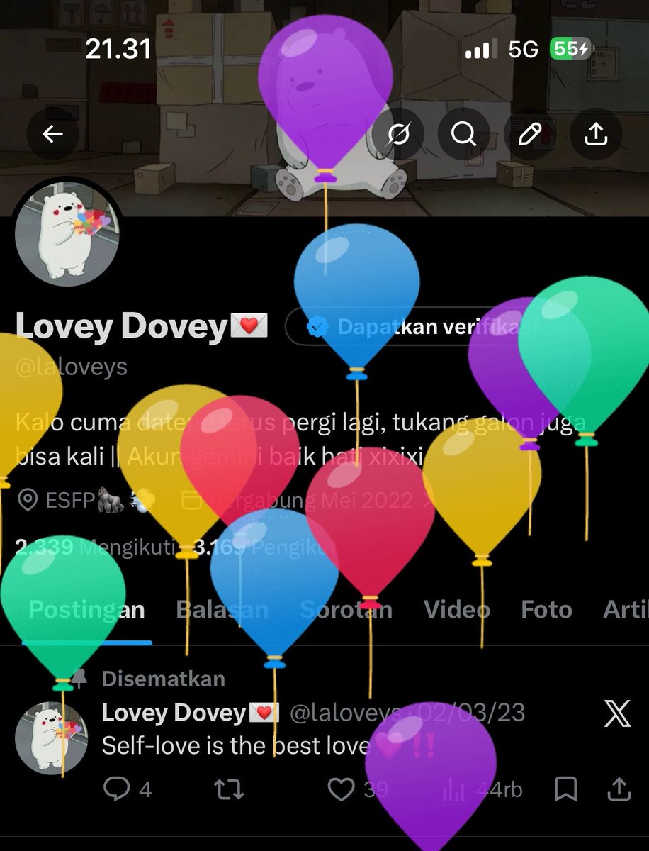 Lovey Dovey💌 tweet media