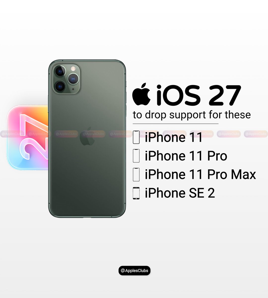 Apple Club tweet media