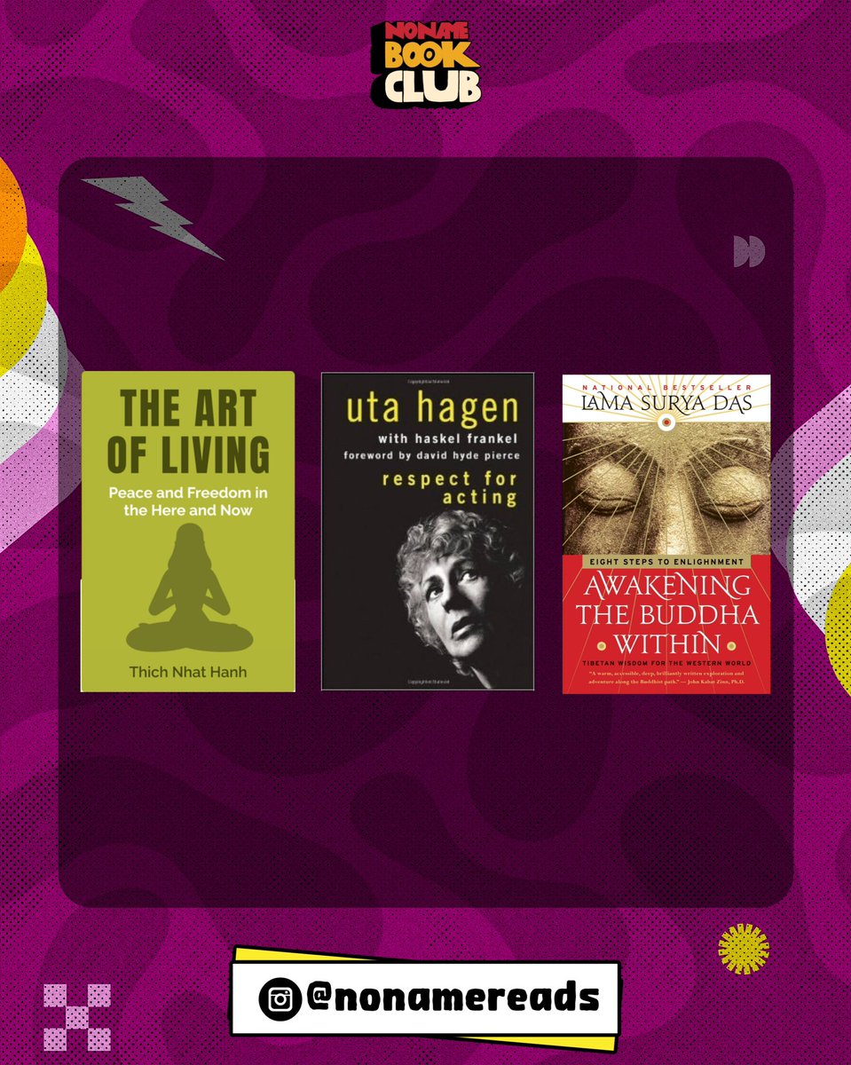 NonameBooks's tweet photo. COMMON READING LIST 📚 https://t.co/U00ODjiKMC