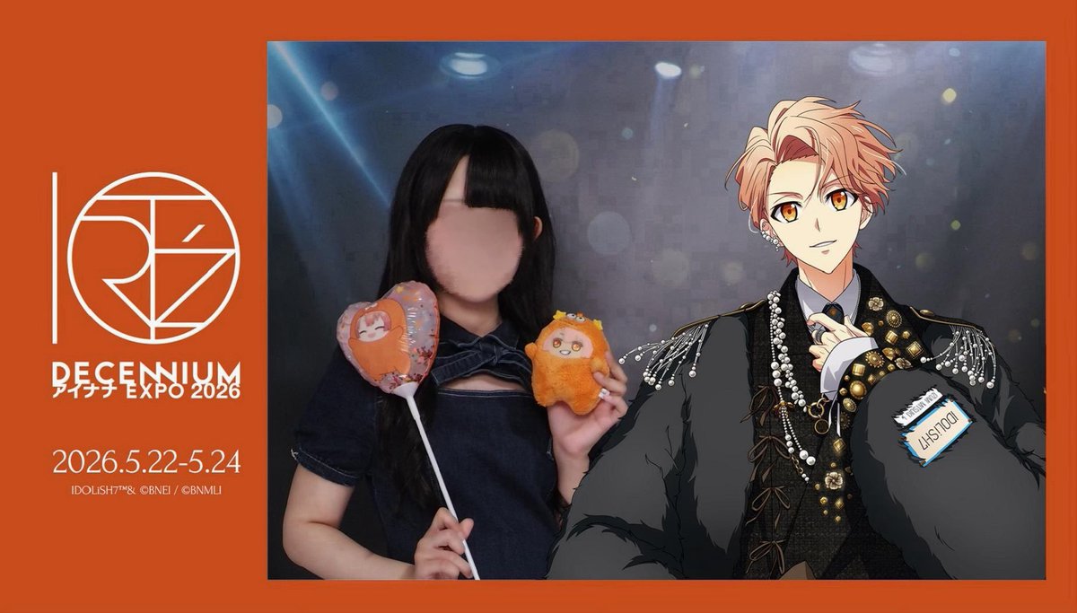 O113ily's tweet photo. アイナナEXPO土日でいました,,ᴗ  ̫ ᴗ,,🌟
余韻ビタビタで明日も行きたい😭✨ https://t.co/gWby8KgS1Y