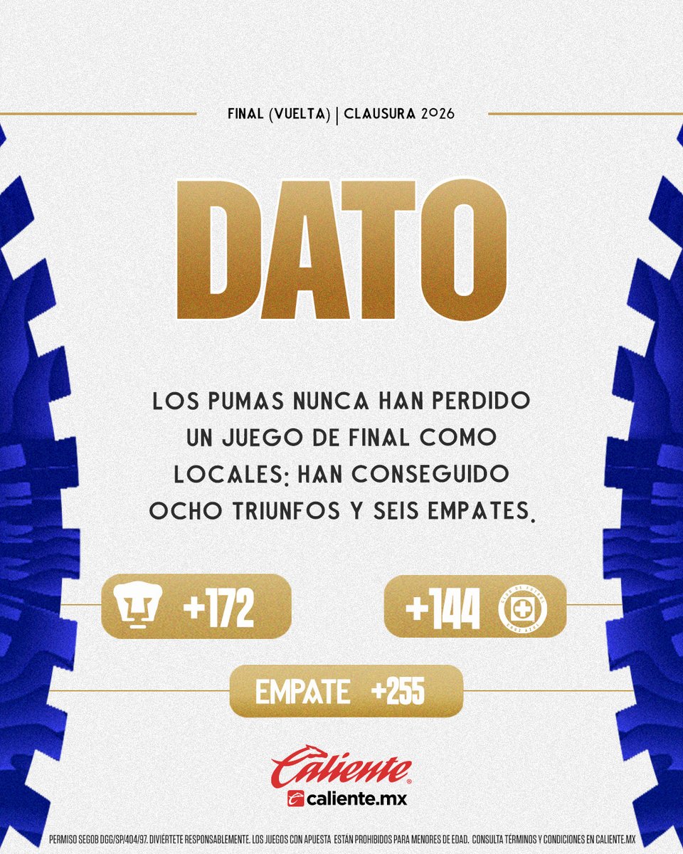 PUMAS tweet media