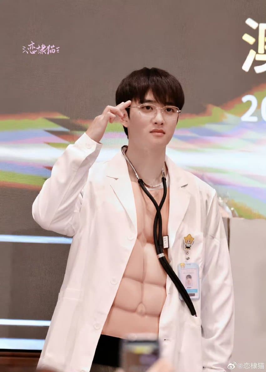 8uh98hu98hu's tweet photo. #디오 #도경수
복근 없애버리기
🩺 https://t.co/TUK3VPftli