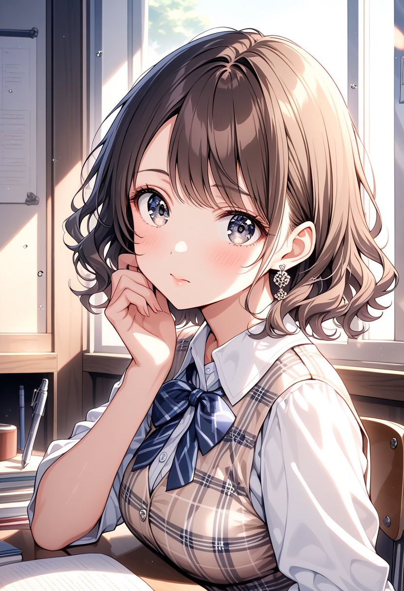 紗希子@AIイラスト tweet media
