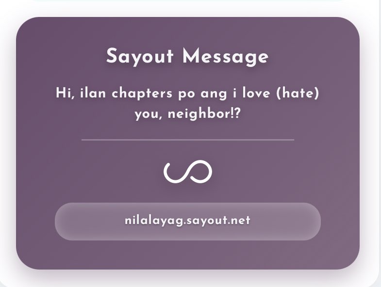 nilalayag's tweet photo. — ilhyn will be having 18 chapters po in total 👈🏻

💭 https://t.co/MX0Pn19jwj https://t.co/KVfctMKS6g
