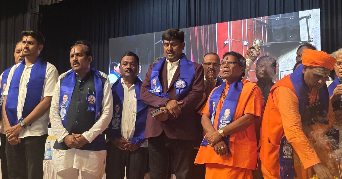 MLA Prasad Abbayya tweet media