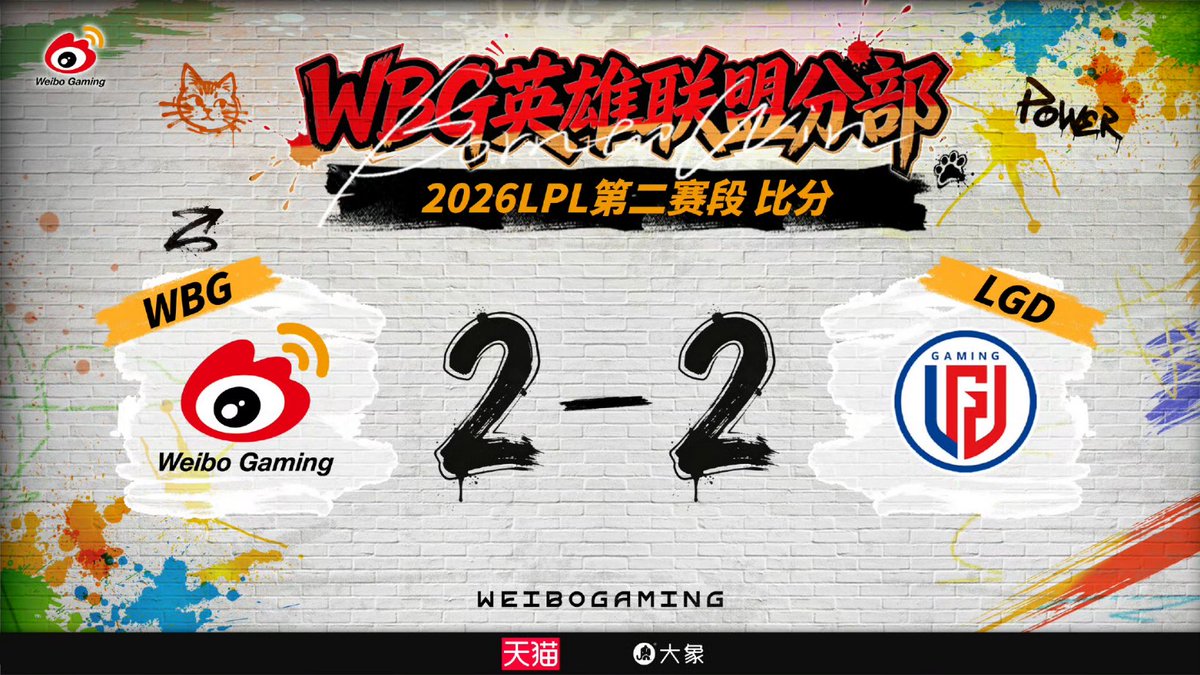 Weibo Gaming tweet media