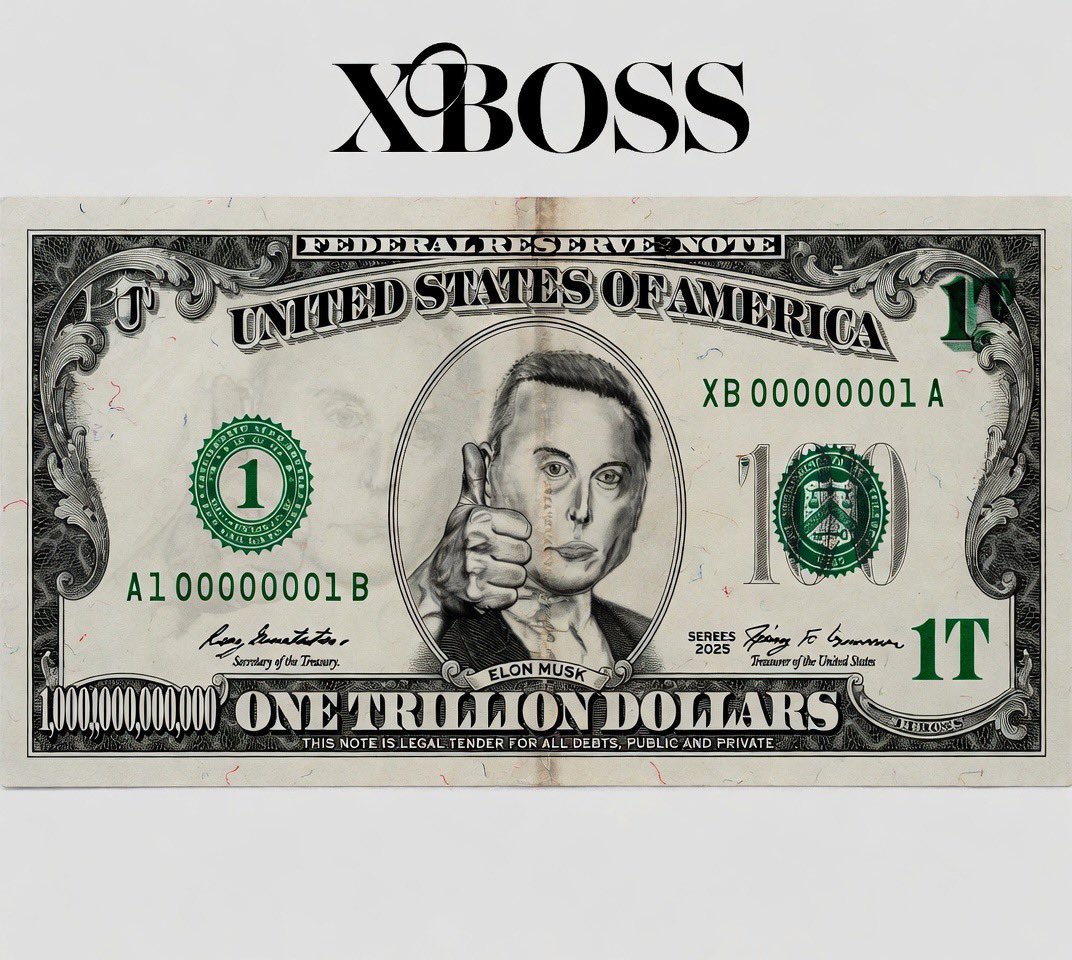 BitcoinusaSwap's tweet photo. #XBOSS MEANS MONEY https://t.co/bpRL9Thq7D