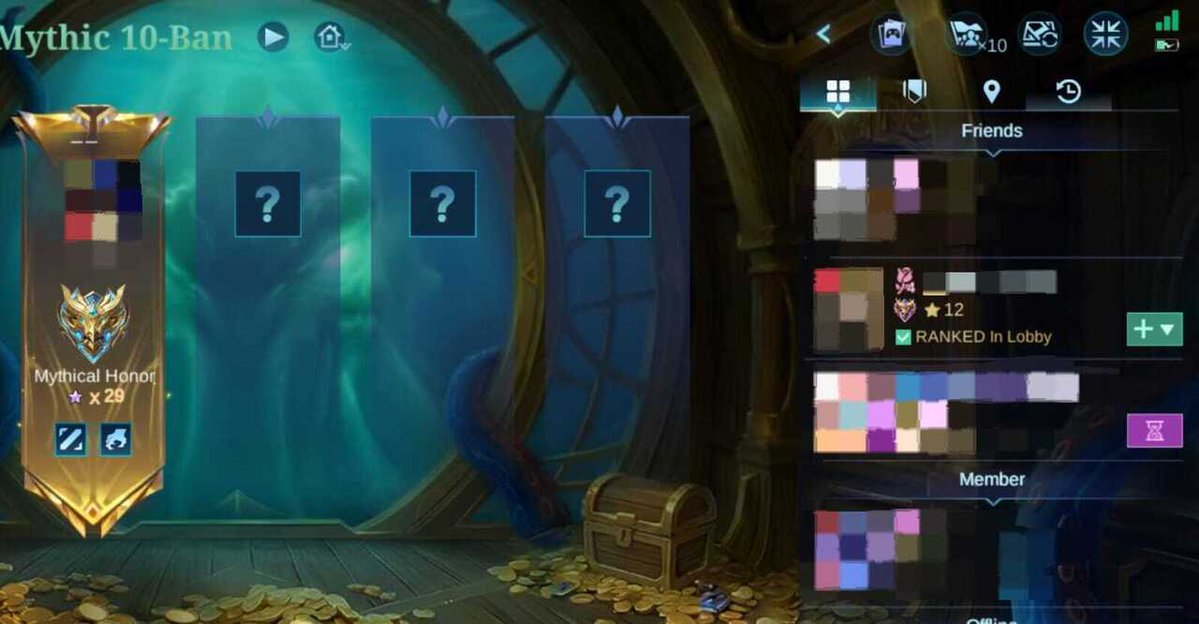 Mobile Legends Menfess tweet media