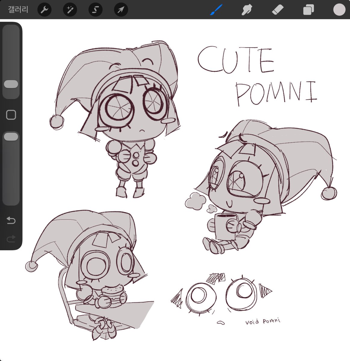 dewdye_'s tweet photo. cute pomni
#tadc https://t.co/Y9PqX5Y0ec