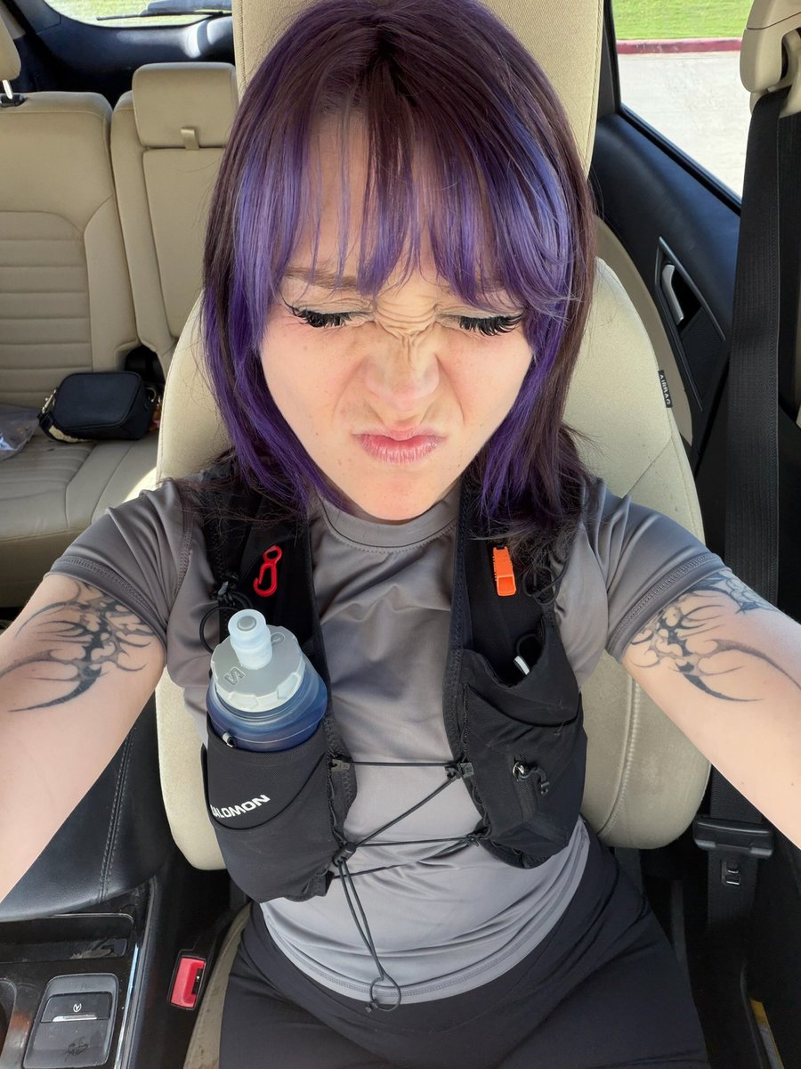 GHOST Manda 💜 tweet media