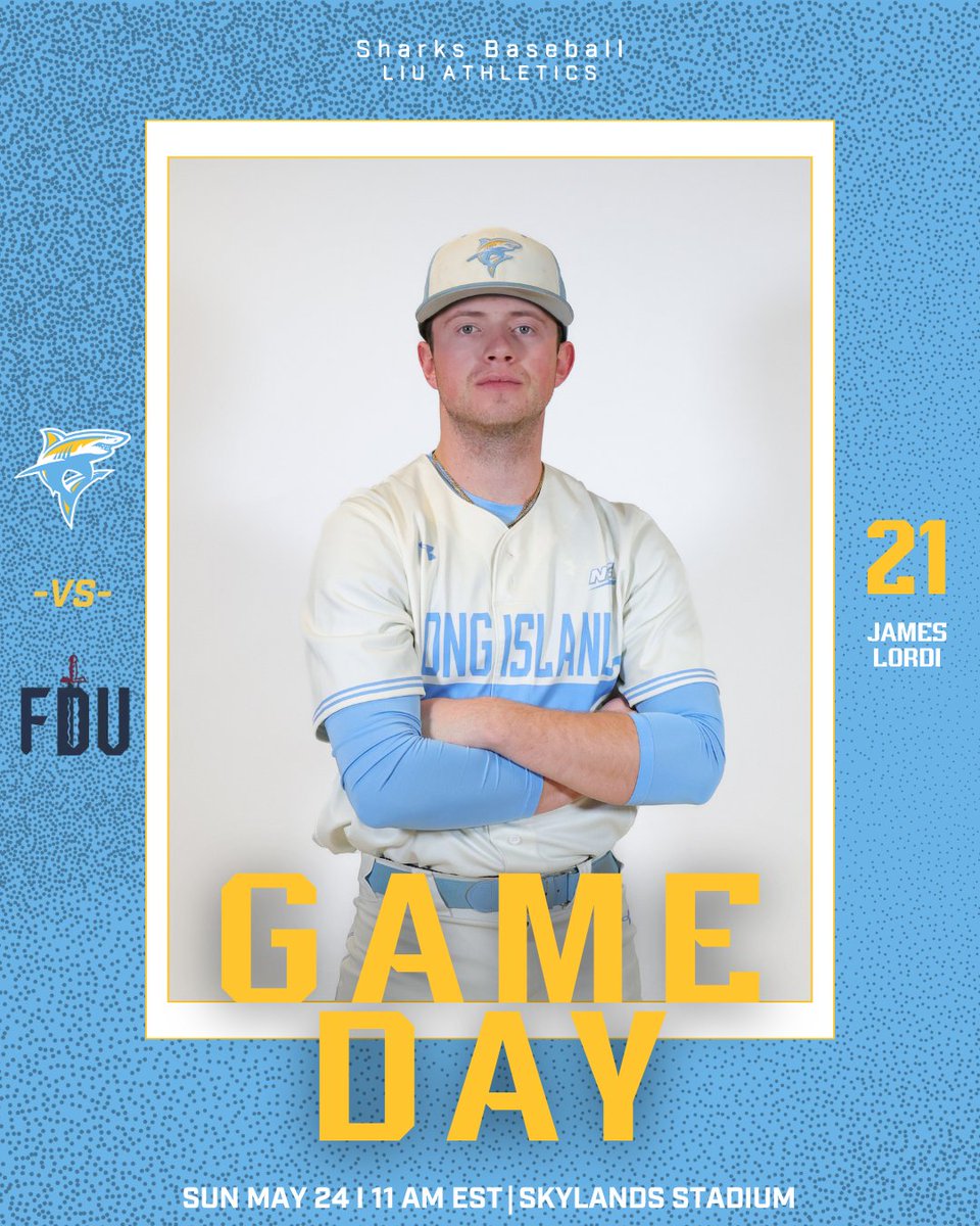 LIU Baseball tweet media