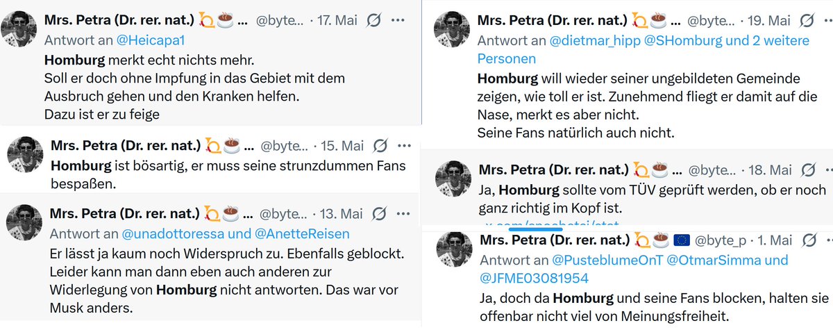 Stefan Homburg tweet media