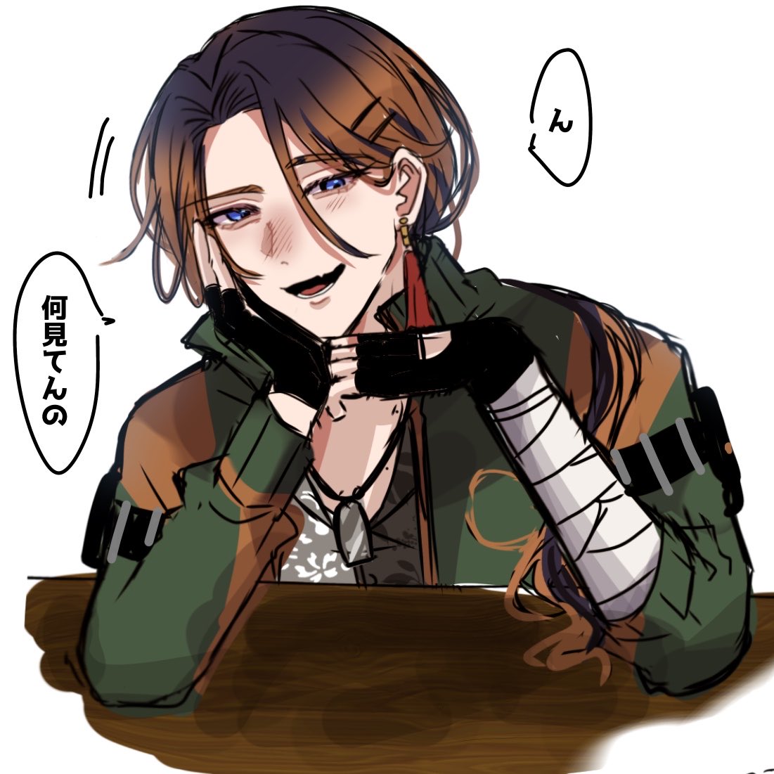 乃樹もね tweet media