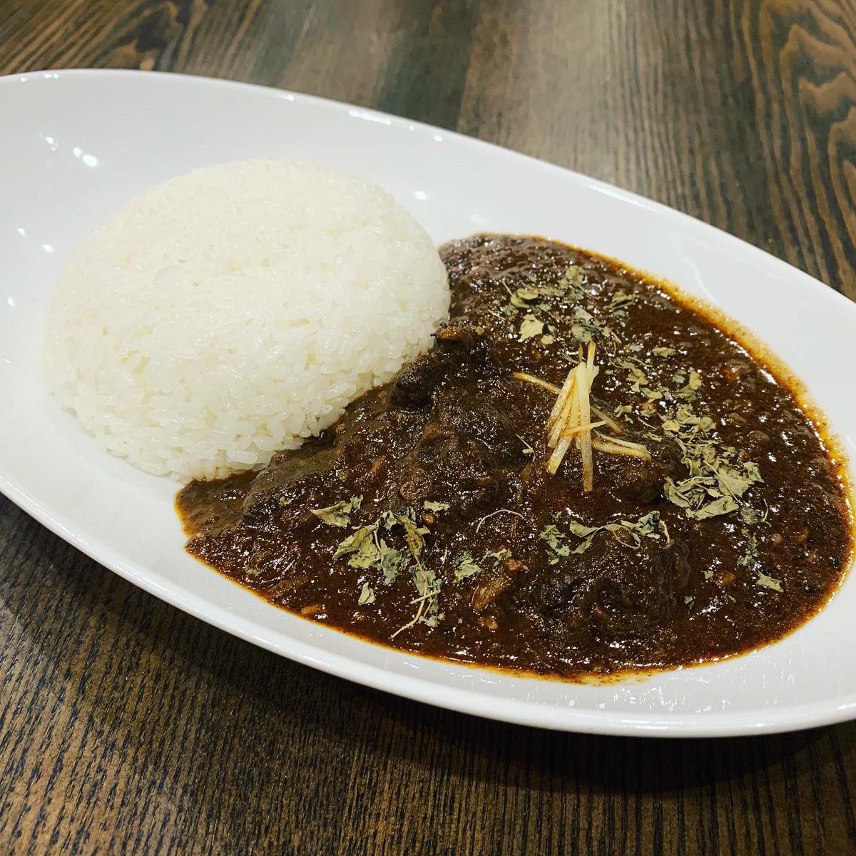 カレー工房ギャー(ナウル屋京都向日出張所) tweet media
