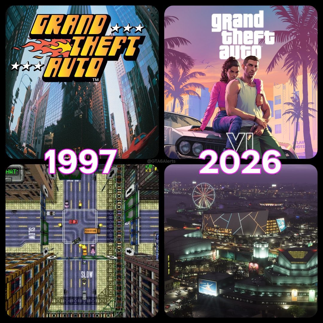Gta 6 Play tweet media