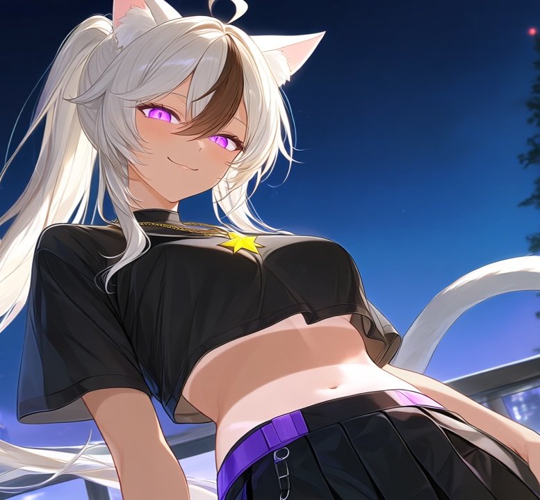 Neko Kit | 2DFD tweet media