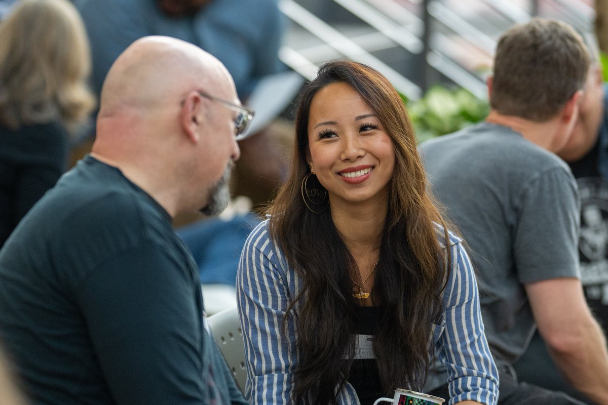 CreativeMornings/Austin tweet media
