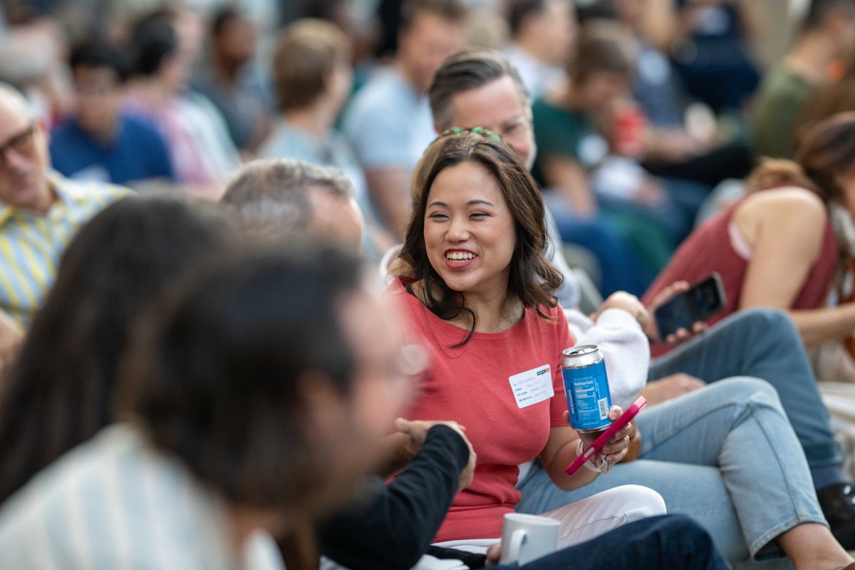 CreativeMornings/Austin tweet media