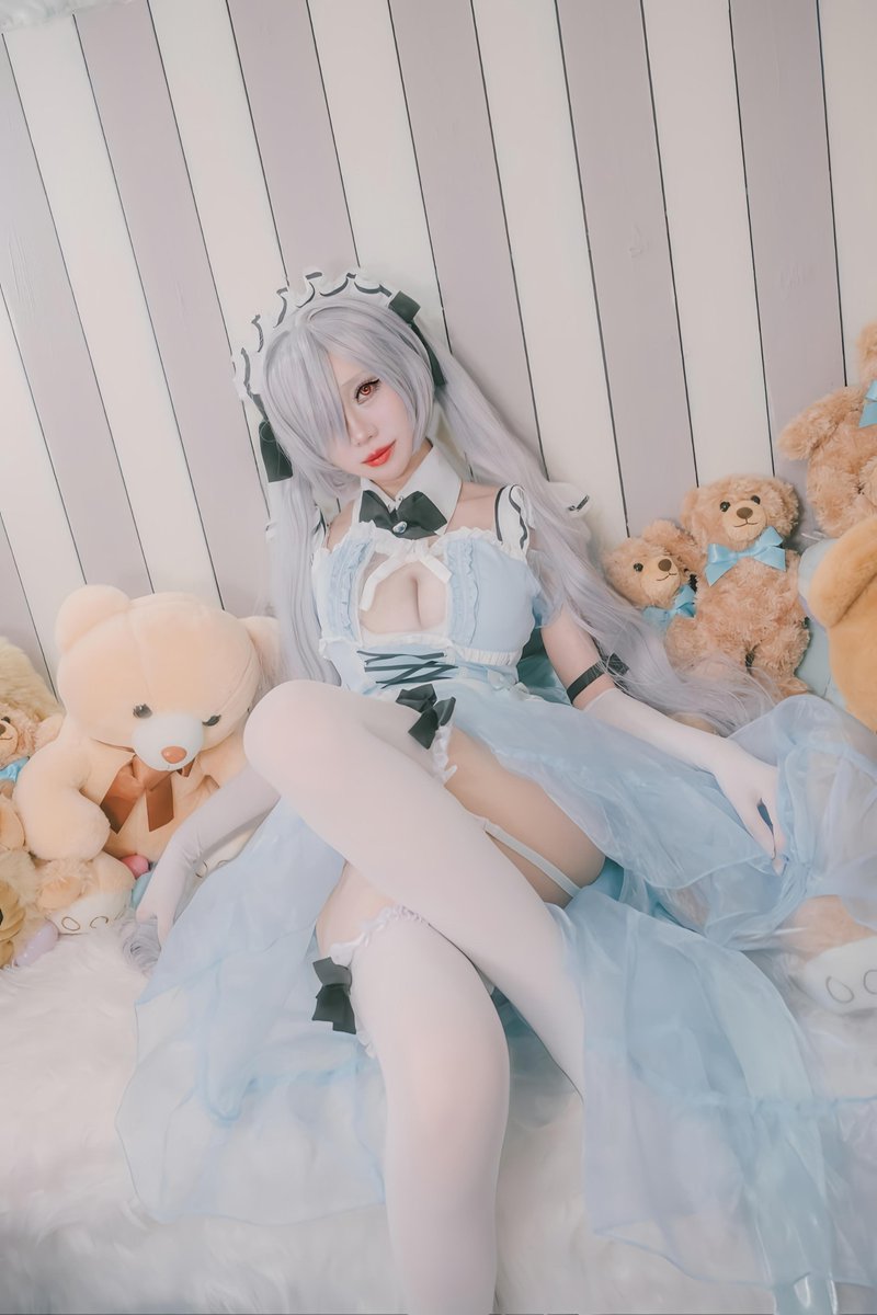 azusa0713847's tweet photo. 승리의여신: 니케 
NIKKE Cinderella cosplay 
勝利の女神：ニケ　シンデレラ
勝利女神：妮姬  灰姑娘
camera: @gke721
スタジオ @studio_aria1121
 #ニケコスプレ　#nikkecosplay https://t.co/xUD7ZStmO8
