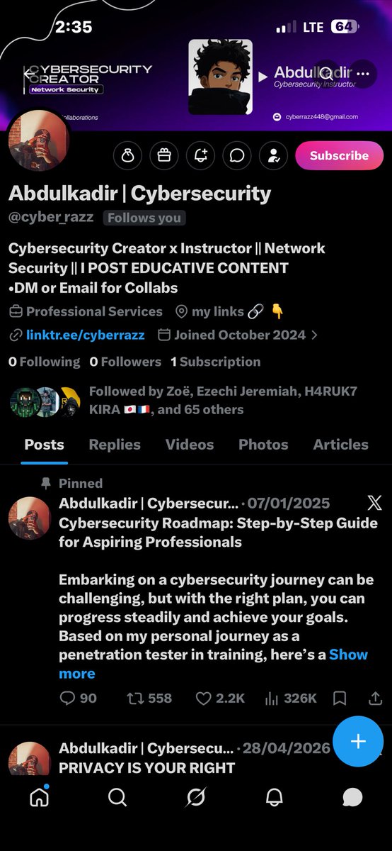 Elorm Daniel tweet media