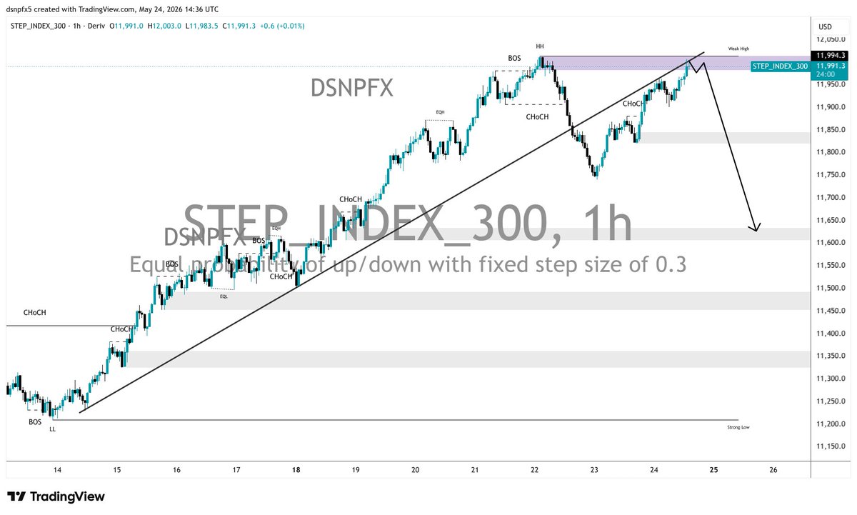 DSNP FX tweet media