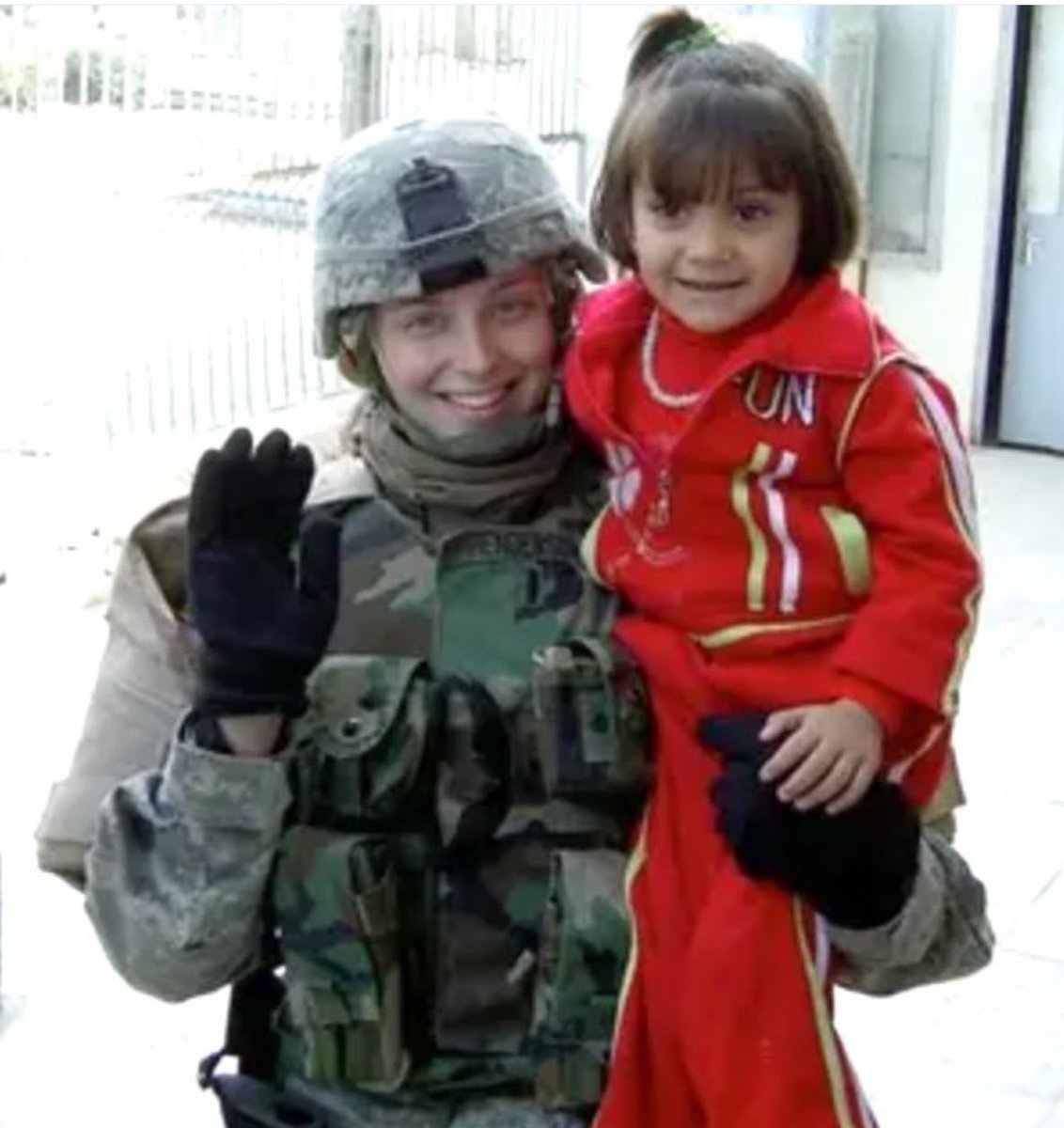 Military Support tweet media
