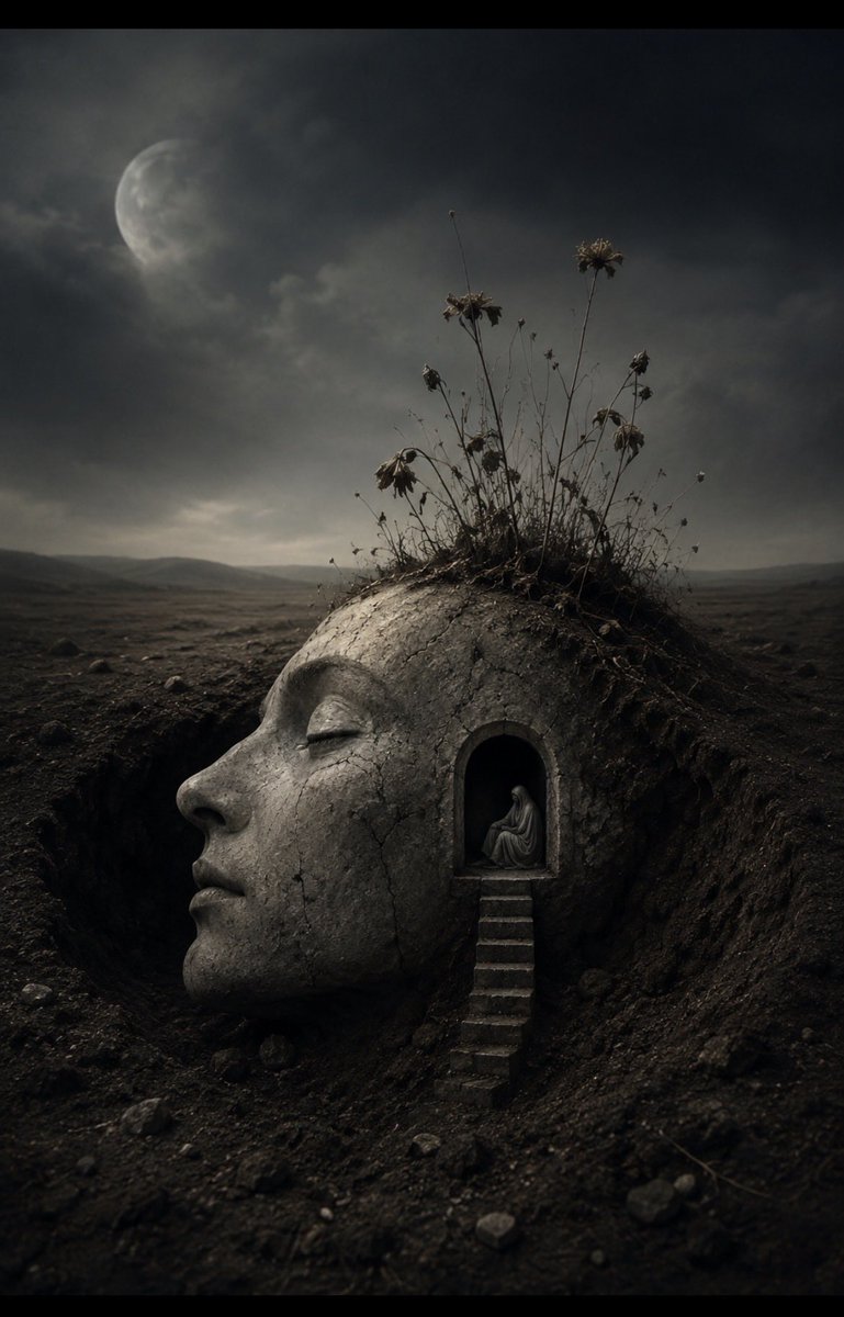 MendesPedro09's tweet photo. La terre froide
accueille le silence
qui rêve de lumière
#haiku #haikus #俳句 #waka #wakas
#和歌 #poeme #poemes #poem #poems
#poema #poemas https://t.co/3CC9vqaVXD