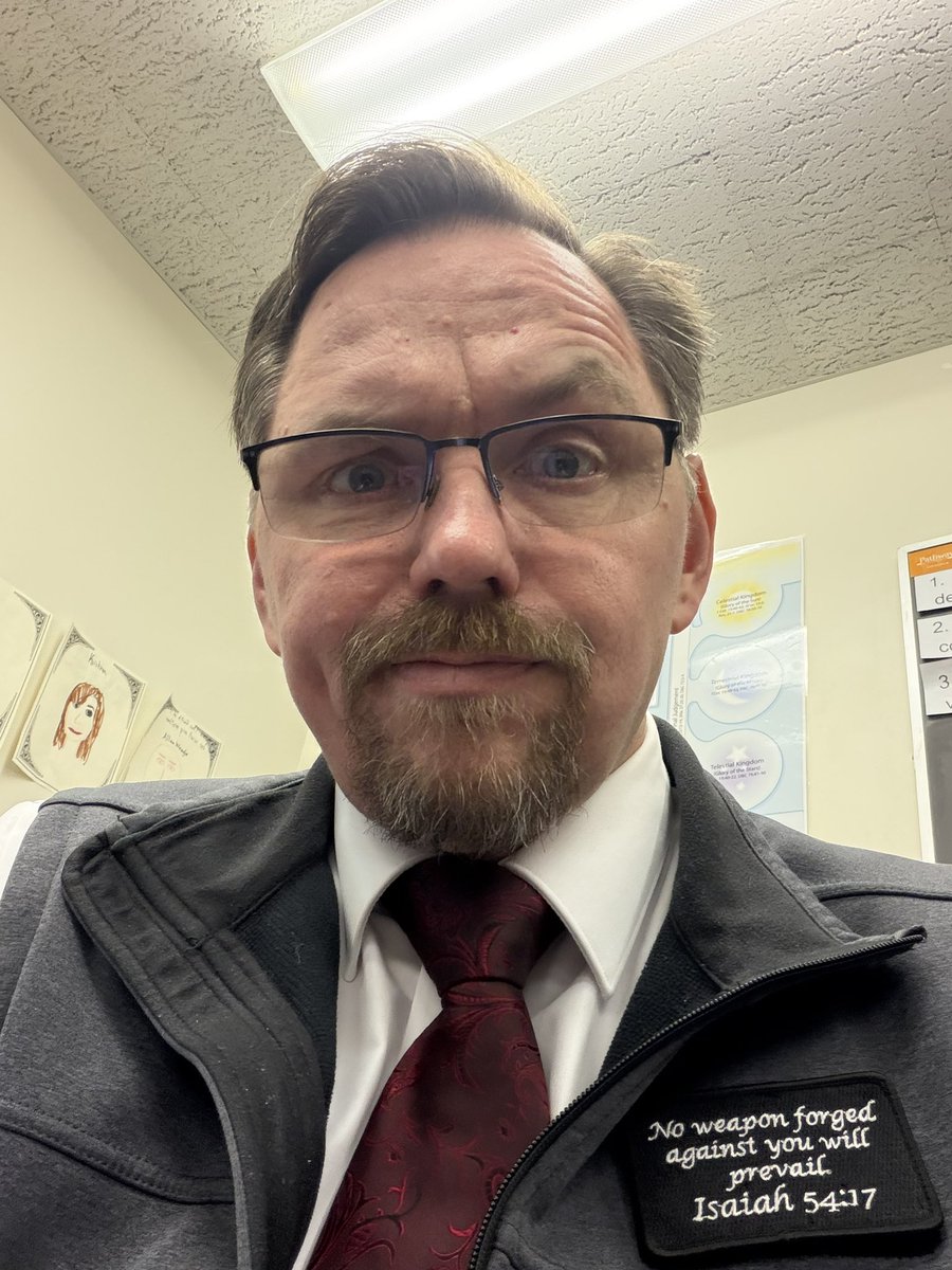 jeremiahrjones's tweet photo. #tiecheck
I feel like it’s been forever since I’ve been in elders quorum
#gotochurch https://t.co/xjuid2kwCO