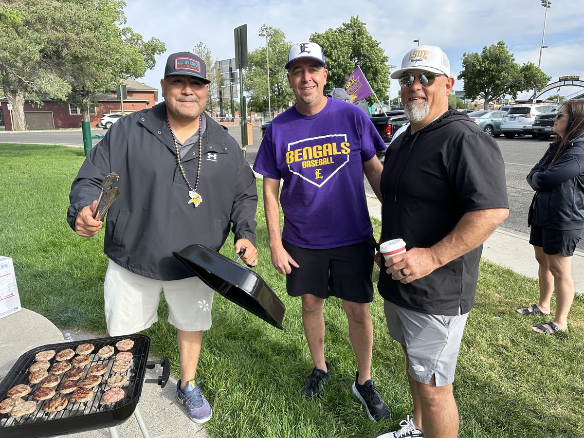 LSUE Baseball tweet media