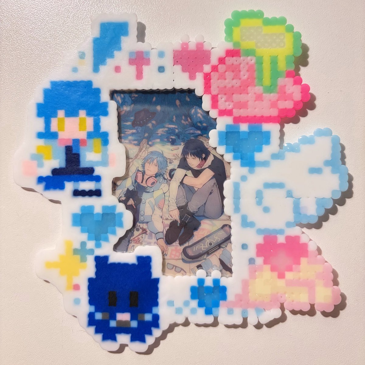 himawarinikoni's tweet photo. 𐔌ᐡ- ·̫ •ᐡ𐦯ฅ🩵 https://t.co/0FxVNrED6W