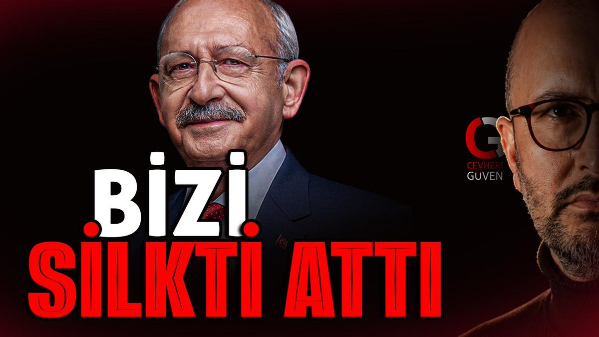 Fatih Şatır tweet media