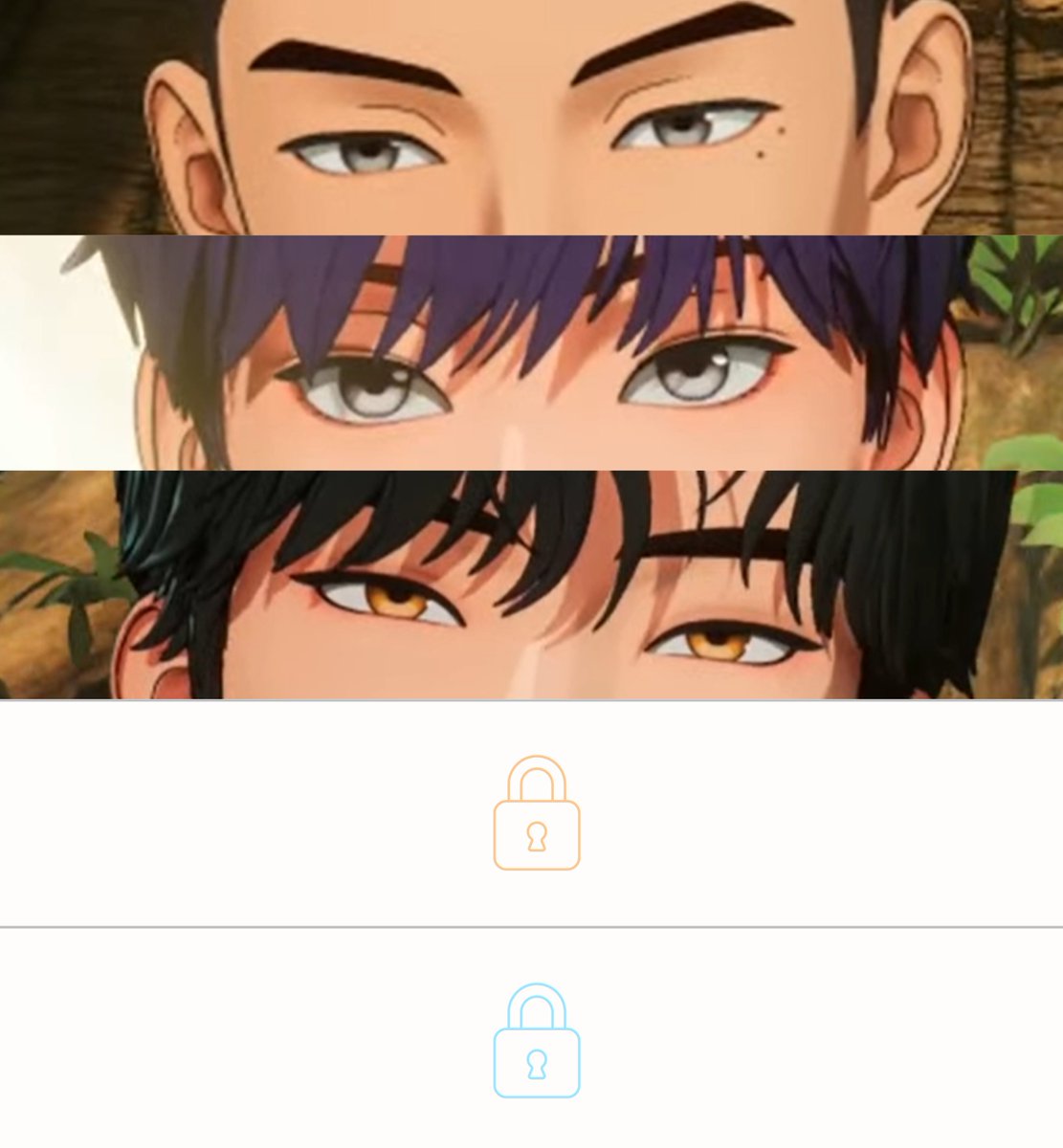 xiu_miumiu's tweet photo. Wegosix members' eyes so far
They're all so beautiful 🥹🥰

#위고식스 #wegosix https://t.co/wnFyA9jn3g