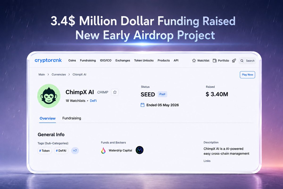 Airdrop Hunt with Lakhan 🪂 tweet media