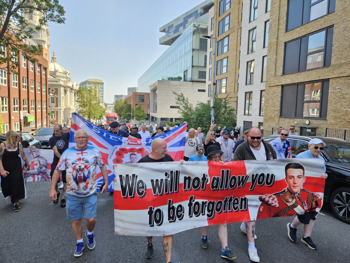 PATRIOTS OF BRITAIN tweet media