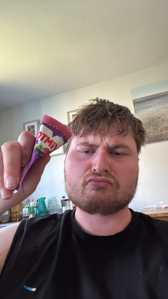 sillweebohm's tweet photo. MISSION COMPLETED, UTA! (yeah it’s not quite a pint because no drinking on these meds but who doesn’t fuck with vimto yk) https://t.co/XlXXEDGysR