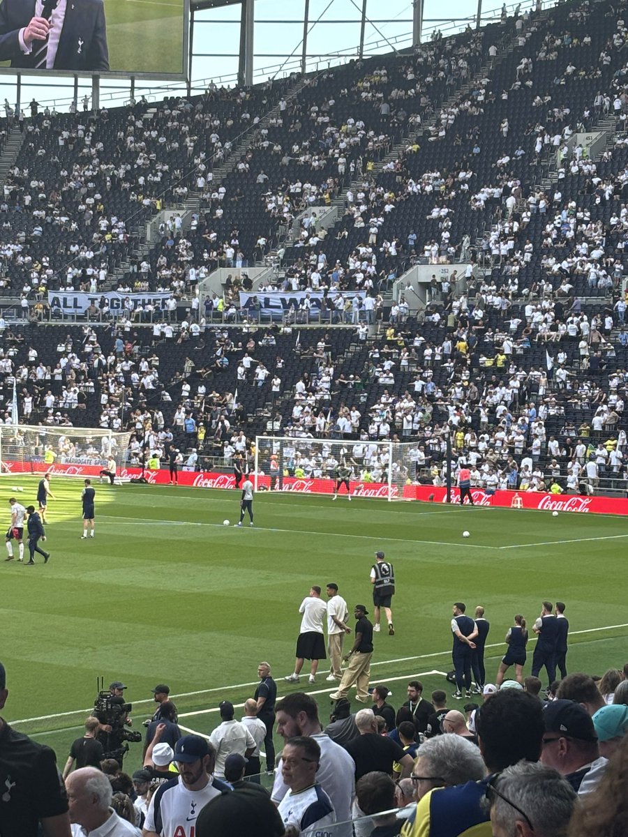 Spurs Army tweet media