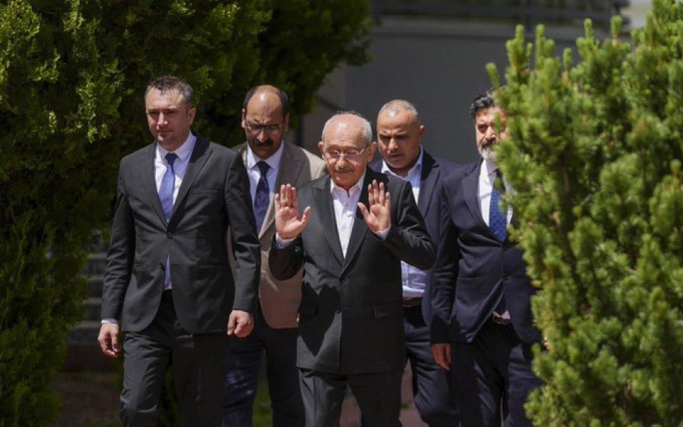 kuşçu eşref tweet media