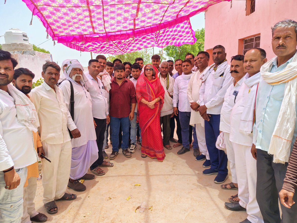 Neerja Ashok Sharma tweet media
