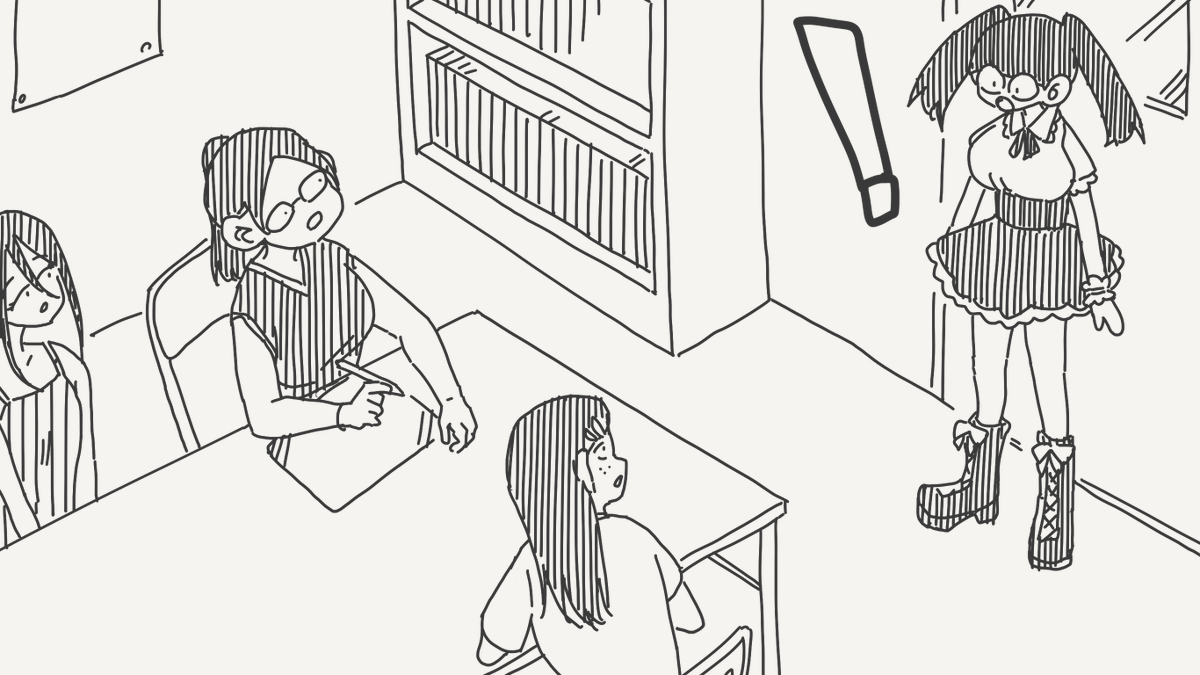 堀出井靖水／新作漫画毎日投稿 tweet media