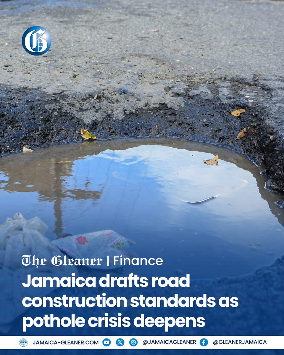 Jamaica Gleaner tweet media