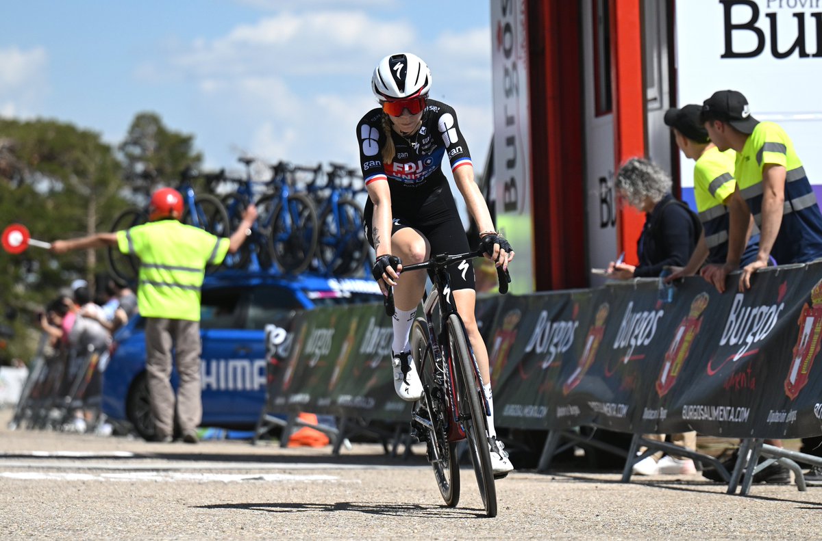 FDJ - SUEZ tweet media