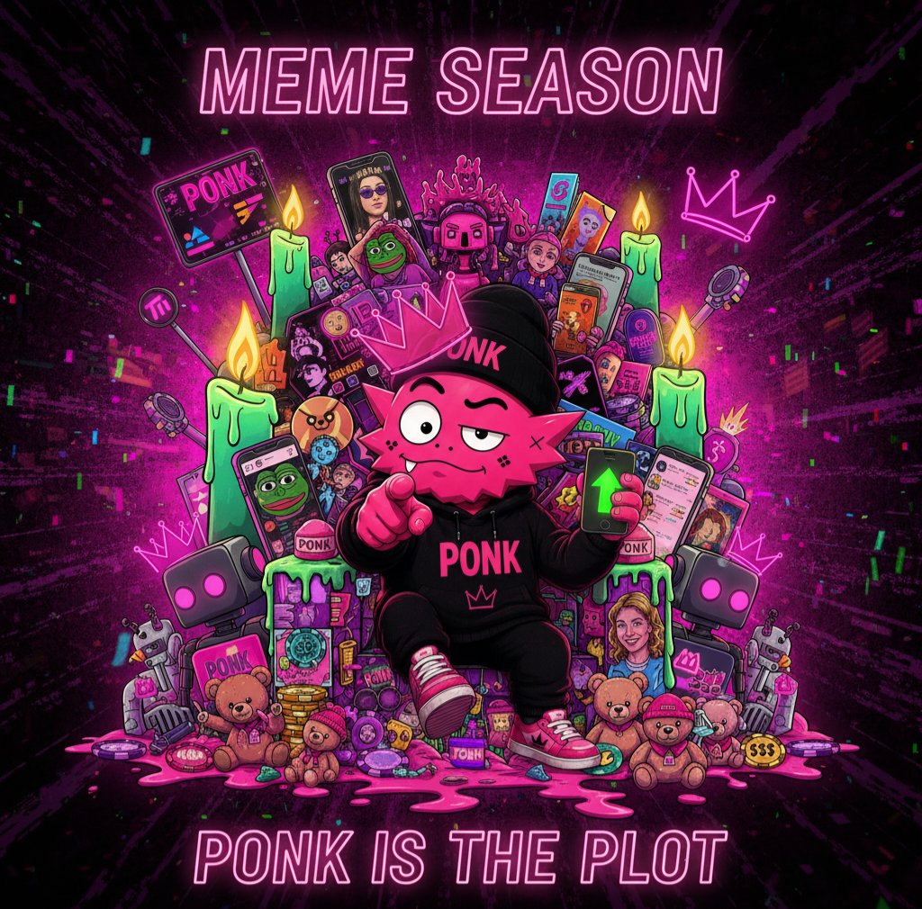 Ponk tweet media